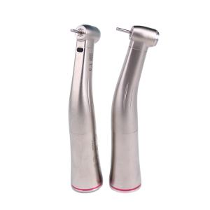 1:5 increasing fiber optic contra angle surgical dental handpiece