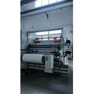 tape slitting machine bopp coating machine cutting rewinding machine