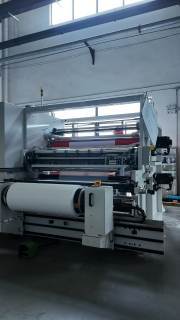 Buy tape slitting machine bopp coating machine cutting rewinding machine at wholesale prices