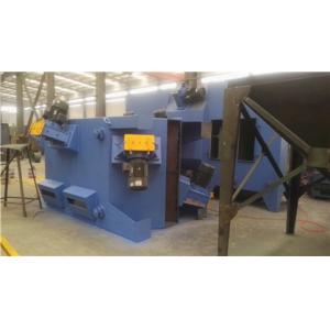 Dust Layer Removal Blasting Machine Parts Direct Coupling Blast Wheel