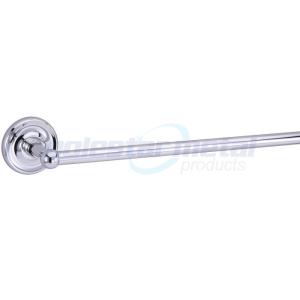 Professional Bathroom Hardware Accessories 24" CC Towel Bar For Home