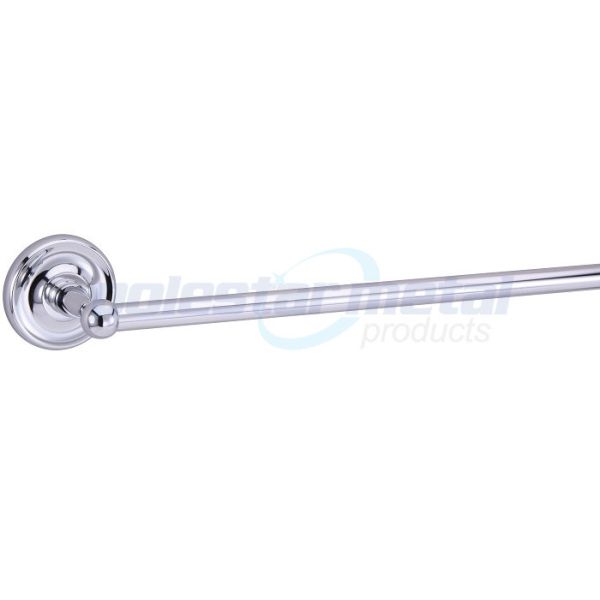 Professional Bathroom Hardware Accessories 24" CC Towel Bar For Home