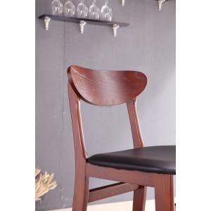 Home Furniture Bar Stool Wooden Bar High Chair