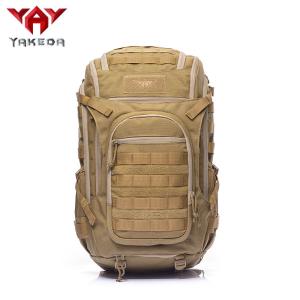 40L Tactical Gear Backpack , Large Army 3 Day Assault Pack Molle Bug Out Bag