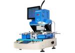 Advanced Optical Alignment WDS750 BGA Reballing Machine with 3 Independent