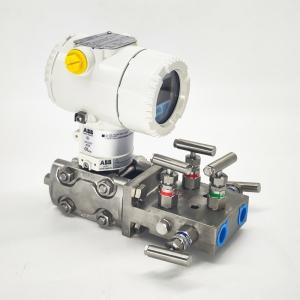 ABB Differential Pressure Transmitter 266DSH Wireless HART Communication
