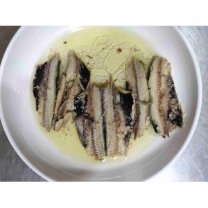 Non Perishable Canned Sardines In Oil Without Artificial Additives