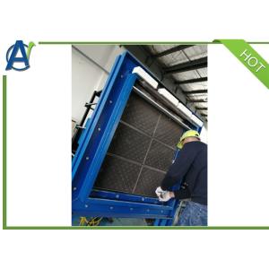 BS-476-7 Surface Spread Flame Tester for Building Material Spread of Flame Test