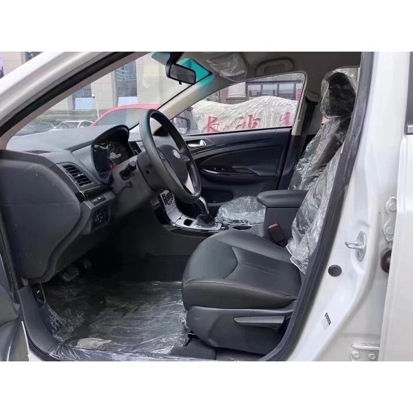 2019 BYD E5 450 400KM EV Car 0KM for Resell Top Speed 130KM/h 4 Door 5Seats Very Stock