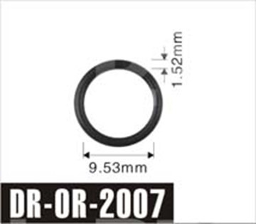 Automotive Replacement FKM Material Fuel Injector O Rings Best Sellers