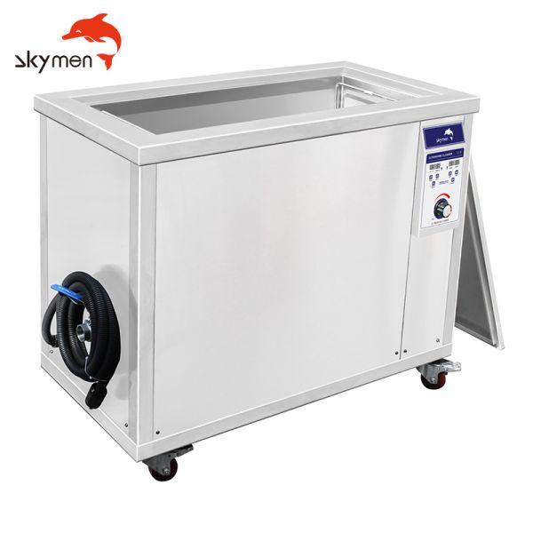 96Liters 1.5kW Ultrasonic Fuel Injector Cleaning Machine