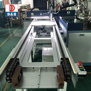 Machinery Hardware Three Axis Dispensing Robot for Automatic Epoxy Resin Glue