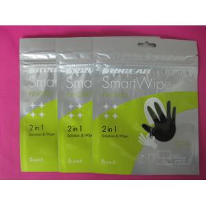 Oxo - Biodegradable k Snack Bag Packaging with Butterfly Hole