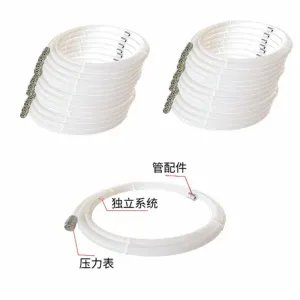 Easy To Install FM200 Automated Fire Extinguishing Tube For Industrial Fire