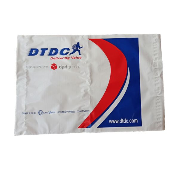 12x17 LDPE Blue poly mailers envelopes bags poly bags for shipping clothes