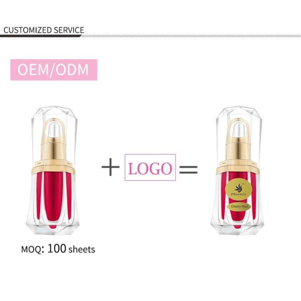 ODM Permanent Makeup Pigments Organic Lip Eyebrow Microblading Tattoo Ink