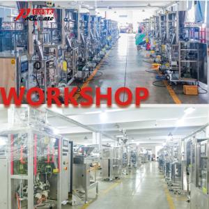 3 Side Sealing Sachet Packing Machine