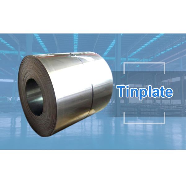 Low Price Factory Tinplate Spcc Bright 2.8 /2.8 High Quality T1 T3 Tinplate Sheet/Coil Tin free steel