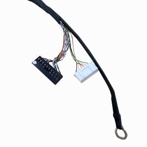 Customizable Custom LVDS Cable with Pin Count and Copper Conductor Properties