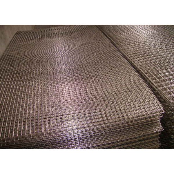 Buy 2" x 2" Stainless Steel Mesh For Plastic Welding at wholesale prices