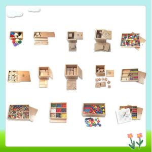 Quality Froebel 14 Items. for sale