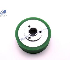 Spreader Machine Parts No 050-025-003 Wheel With Hub And Coating El95 For