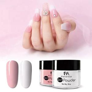 Nail Supplies Pink Nude Clear Dip Powder Vendors Wholesale Custom Private Label