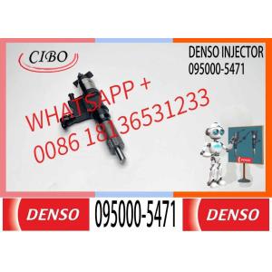 IZUMI for Isuzu 4HK1 fuel injector 095000-5471 fuel injector 8-97329703-1 095000
