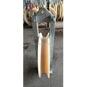 508 Stringing Block Heavy Duty 20-60KN Load Power Line Construction