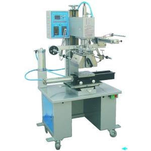 Flat and Cylindrical Hot Stamping Machine