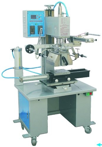 Buy Flat and Cylindrical Hot Stamping Machine at wholesale prices
