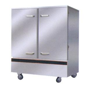 Removable Durable Seafood Steaming Cabinet Stainless Steel Kitchen Equipment