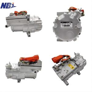 China BMW  X6 Electric Auto AC Compressor OE 042200-0262 64529216118 on sale