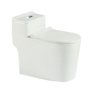 700x630x370mm Electronic Bidet Toilet Bowl Auto Cleaner Seat Smooth glazed