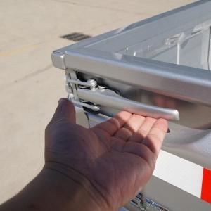 Electric Vehicle Pickup 4x4 Truckstrucka Wuling Hongguang Mini Ev 2023 for USA