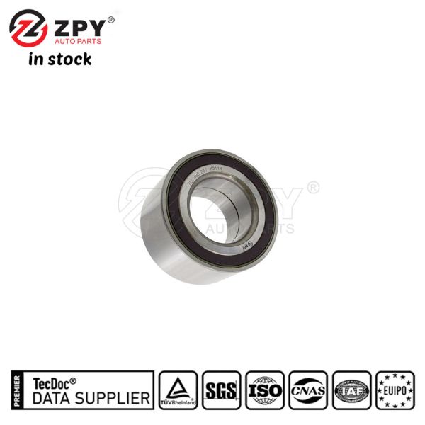ZPY Front Wheel Hub Bearing 7L0498287 for Audi Q7 VW Touareg 04-18