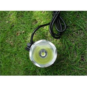 1200 Lumens 100v - 240v Super Bright Mini Cree Led Torch For Headlamp / Bicycle