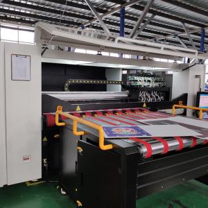 China Industrial Corrugated Digital Printing Machine 1-20mm Thickness on sale