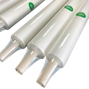 Polyester Disposable Cleanroom SMT Roll Wipe For Industrial Use