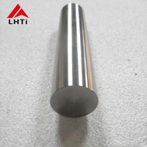 Silver Titanium Rods Durable Material For Industrial Use