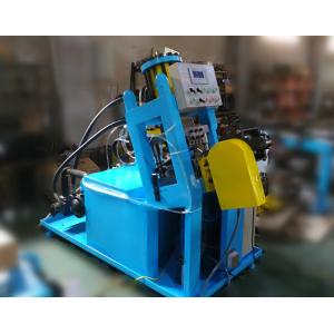 Buy cheap Brad Nail Staple Pin Making Machine Hydraulic 40-110pcs/Min from wholesalers