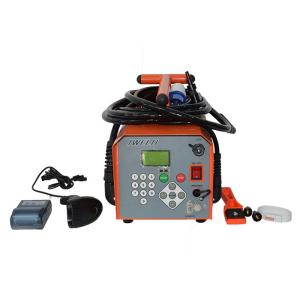 China PE Pipe Fitting Electrofusion Welding Machine For Fluid And Gas Transfer System on sale