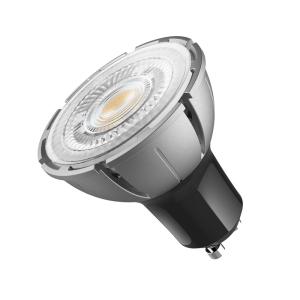 GU10 LED Spotlight Bulb 7.5W 24° Beam Angle 3-Step Tunable Color Temperature