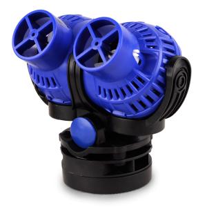 Direct Plastic Double Head Aquarium Water Pump Wave Making