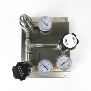 gas water air pressure regulator/pressure reducing regulator