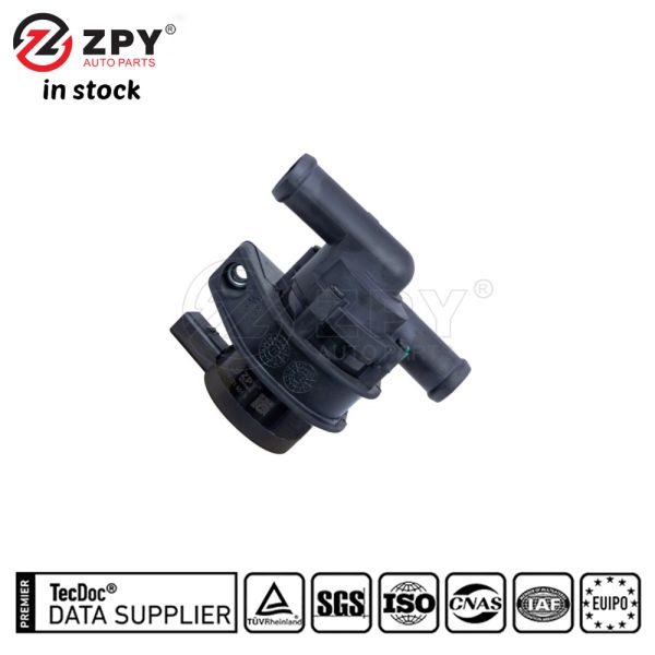 ZPY 078121601B Auxiliary Water Pump for Audi A4 A6 VW Passat