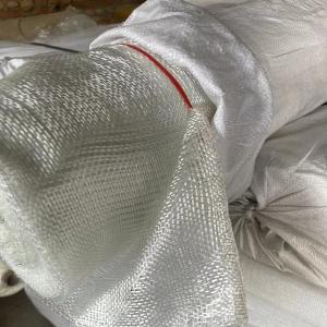 Tensile Strength Plain Weave Fiberglass Cloth 0.2mm UL94-V0