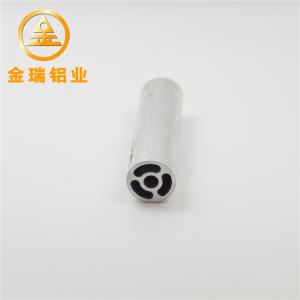 Deep Processing Extruded Aluminum Tubing Water Resistance CTI Approved