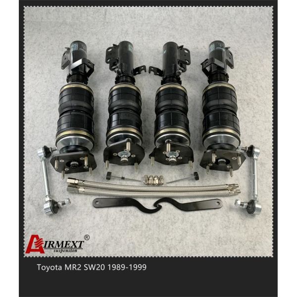 Buy MR2 SW20 Toyota Air Suspension Air Bag Suspension Parts 1989-1999 at wholesale prices