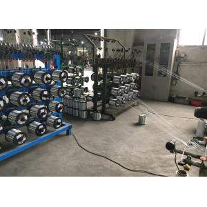 Electrical Cable Wire Plastic Winding Cutting Extrusion Extruder Stranding